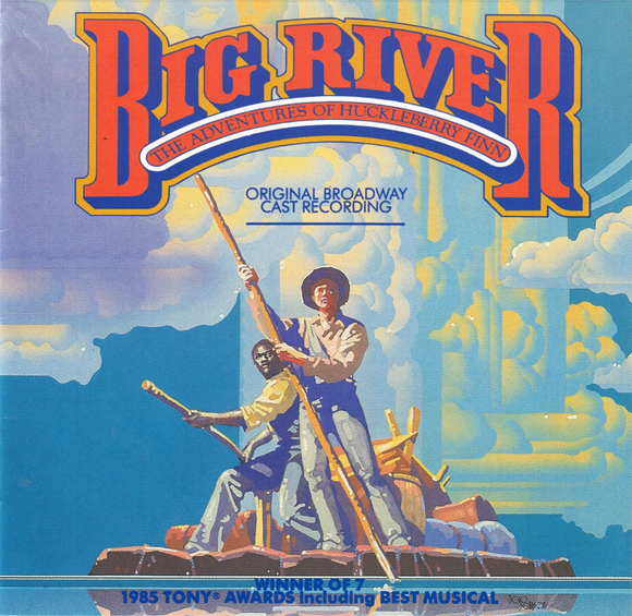 Big River Original Broadway Cast Recording