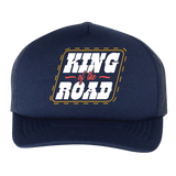 King of the Road: Passing Lane Trucker Hat